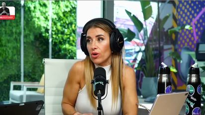 Los tips que reveló en Bondi Mariana Brey para el bienestar de su cuerpo