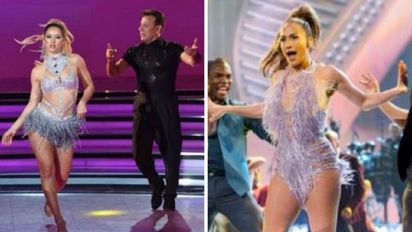 Flor Vigna fue acusada de plagio en La Academia