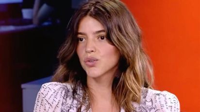 Calu Rivero mostró cómo está su pancita en el cumpleaños de su padre