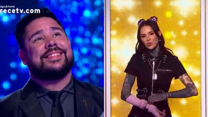 'Canta Conmigo Ahora': Cande Tinelli tomó una firme postura en cuanto a un participante