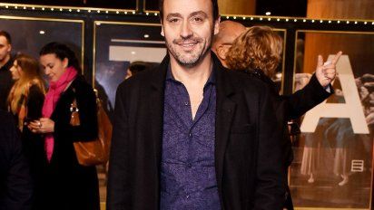 Adrián Pallares contó cuando Capristo pedía abrir su pareja