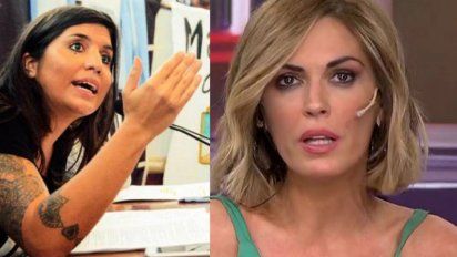 Viviana Canosa furiosa contra el proyecto de menstruación sustentable: 