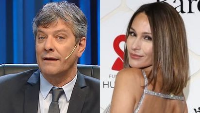 ¿Pampita visitará el programa de Mario Pergolini?