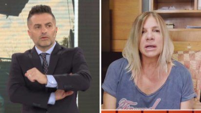 Mariana Lestelle aislada y con síntomas de COVID-19