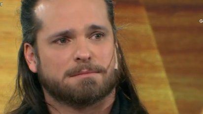 Germán Tripel recordó el momento más crítico de su adicción