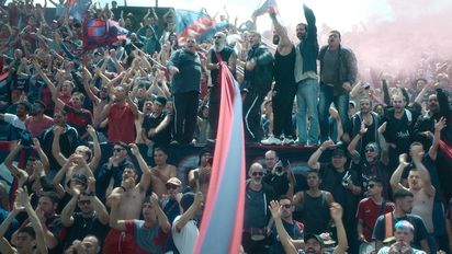 'Barrabrava', la nueva serie argentina de 8 capítulos disponible en Prime Video que expone a los hinchas del fútbol