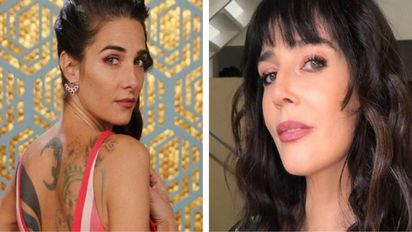 ¡Muy parecida! Juana Viale cambió de look y fue comparada con Paola Krum
