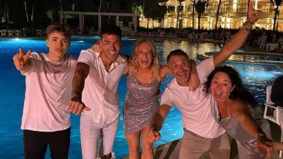 Sergio Lapegüe se va de vacaciones por salud