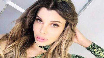Charlotte Caniggia no oculta su emoción por convertirse en tía: 