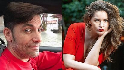 Martín Bossi y Romina Ricci: una relación profunda y hermosa