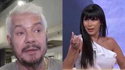 Durísima frase de Marixa Balli para referirse a Marcelo Tinelli