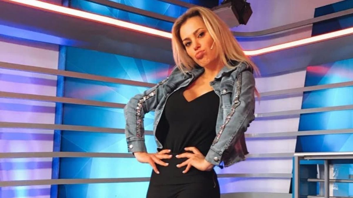 Mariana Diarco defendió a El Dipy de Alfredo Casero
