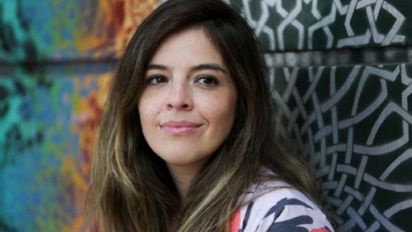 Dalma Maradona reveló que su hija tiene una conexión especial con Diego Maradona