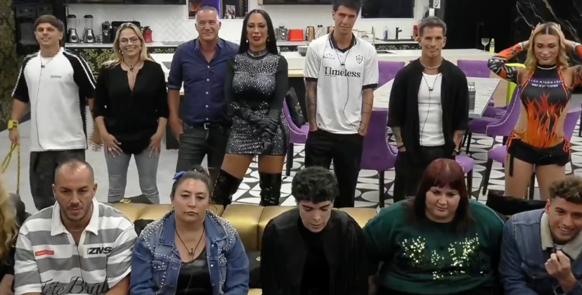 Gran Hermano: Seis nominados, tres salvados y el público define el futuro