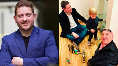 Los emotivos audios con los que Jonatan Viale recordó a su papá a dos años de su partida