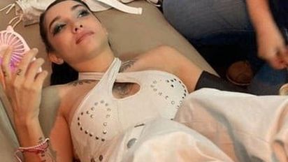 ¿Qué le pasó a María Becerra?