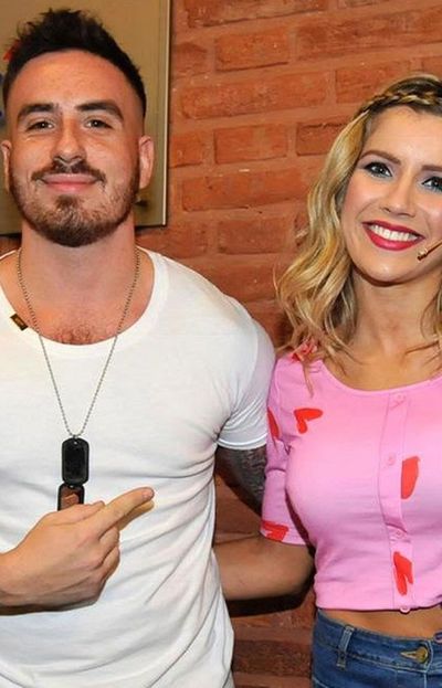 Laurita Fernández se reencontró con Fede Bal ¿y Nico Cabré? Laurita Fernández se reencontró con Fede Bal ¿y Nico Cabré?