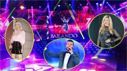 Adelantan el Bailando 2018: Laurita al jurado, baila Luciana Salazar y 20 parejas a la pista