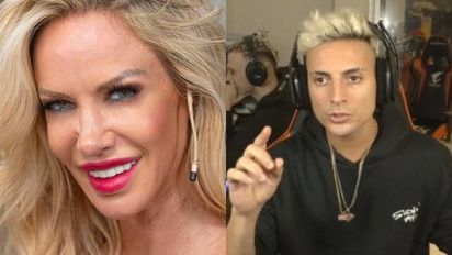 Pícaro ida y vuelta entre Coscu y Luciana Salazar