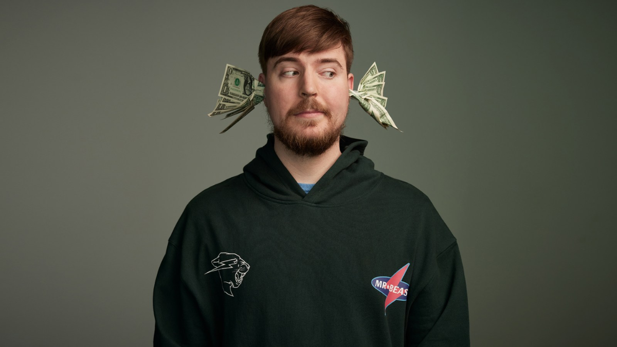 Prime Video: la mejor noticia para los fanáticos de Mr. Beast