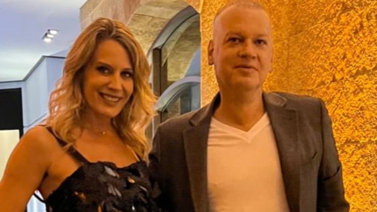 Rocío Marengo despide a Leandro Rud: 