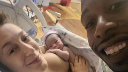 Anita Pauls le puso un extraño nombre a su hija