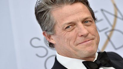 El galán Hugh Grant cumplió 60 años 
