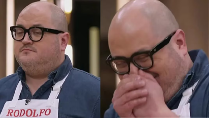 'Masterchef Argentina': ¿Quién es la mujer a la que Rodolfo le dedicó su pase a la final?