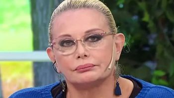 La insólita confesión de Carmen Barbieri a Pampita sobre su vida íntima