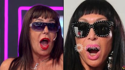 Bienvenidos a Bordo: llegó la doble de Moria Casán