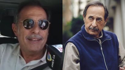 Polémica respuesta de Guillermo Francella a los encargados de edificios