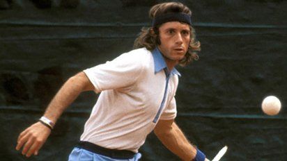 Documental: Netflix contará la vida de la leyenda del tenis Guillermo Vilas