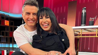 Ángel de Brito opinó sin filtro sobre la incorporación de Marixa Balli a 