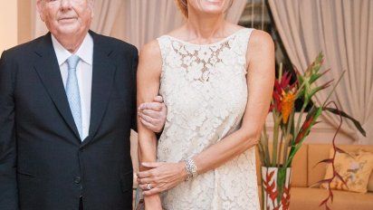 Internaron a Bartolomé Mitre, el marido de Nequi Galotti