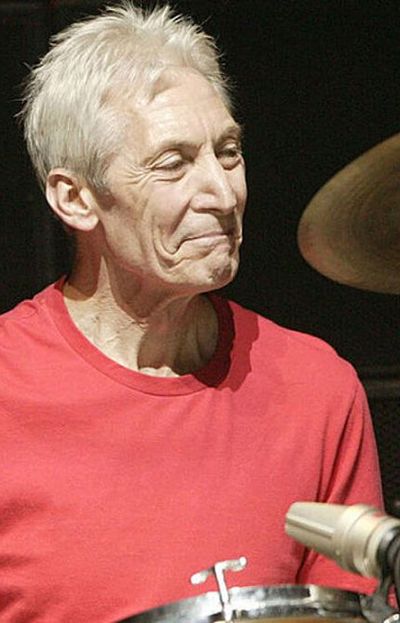 El baterista de Los Rolling Stones Charlie Watts falleció el 24 de agosto de este año 