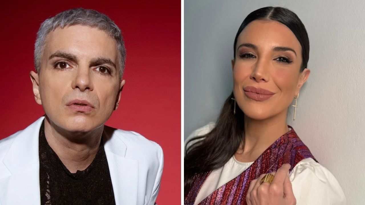 Andrea Rincón recordó su vínculo con Ale Sergi y develó cómo terminó la relación