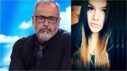 En medio de la pelea con su hija, Jorge Rial declara: 