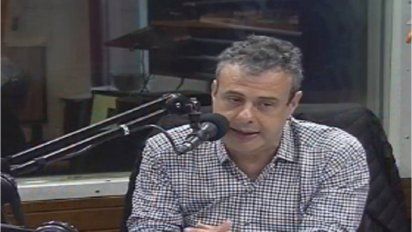 ari paluch, sin radio: no volvera a conducir el exprimidor en radio latina