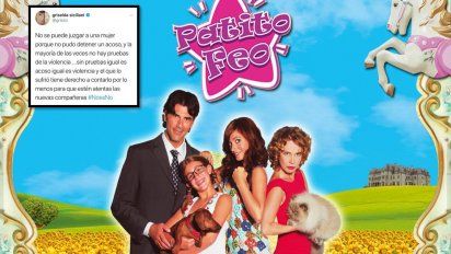 Fuerte tweet: La verdad sobre la relación entre Griselda Siciliani y Juan Darthés; una pelea histórica 