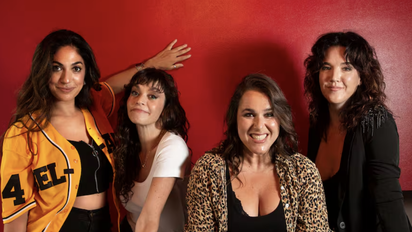 Buen domingo para Las Chicas de la Culpa: subió el rating y lideró El Trece