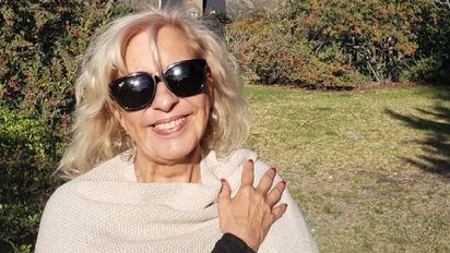 Georgina Barbarossa podría ir a las mañanas de Telefe