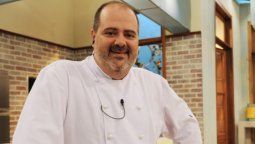 El cocinero Guillermo Calabrese habló de Masterchef Celebrity