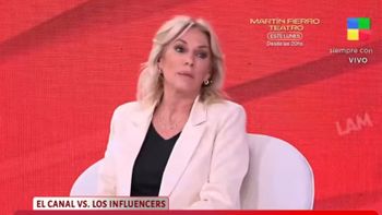 El elogio de Yanina Latorre a La Tora en medio de su cobertura en Miami para Telefe