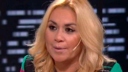 Verónica Ojeda contra los hijos mayores de Diego Maradona