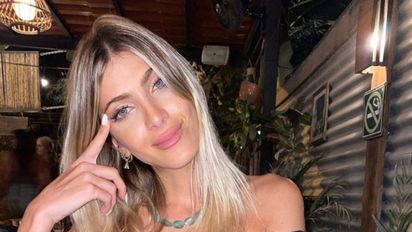 Cande Ruggeri vive un duro momento en medio de la maternidad: 