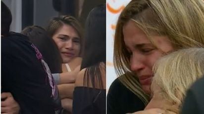 Por qué Luciana hizo llorar a Martina en 