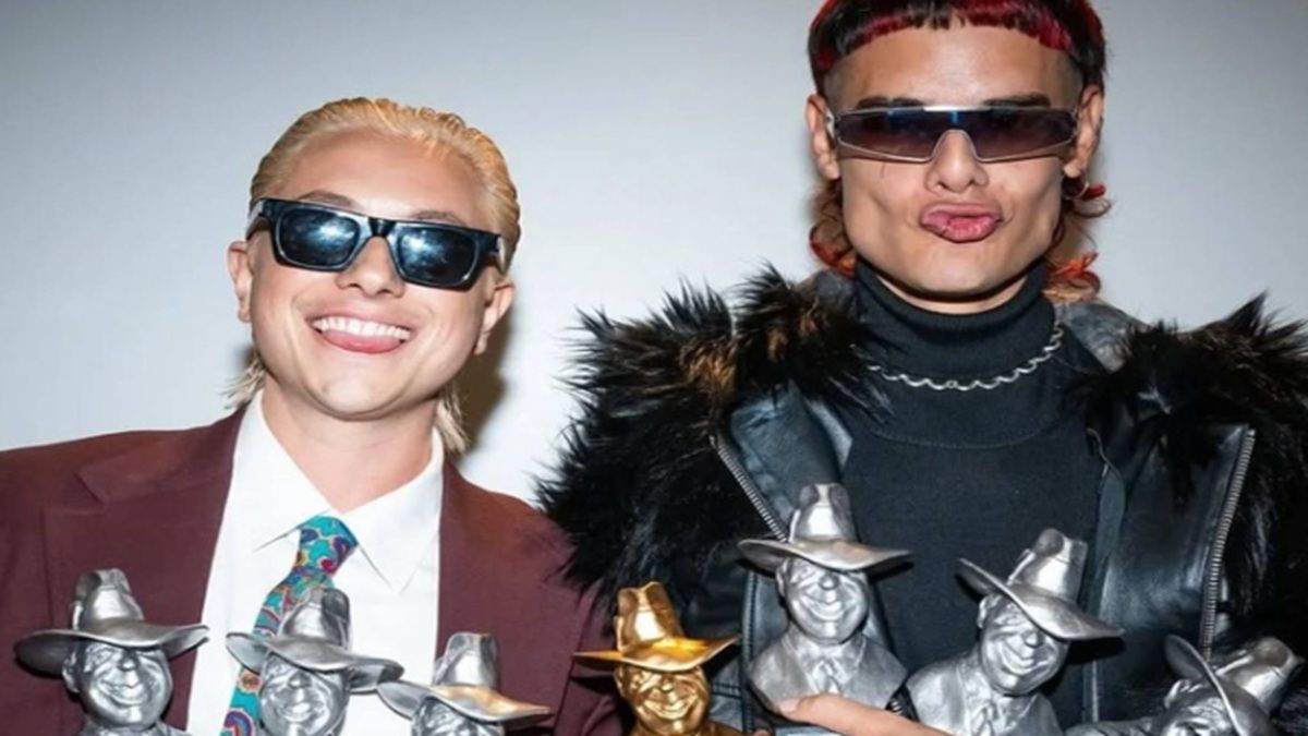 El listado de ganadores de los Premios Gardel 2025