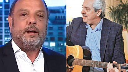 Baby Etchecopar hizo temblar al gobierno: 