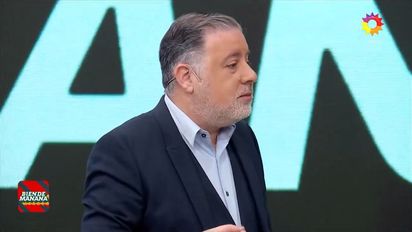 El rating que ha hecho El Trece con el nuevo ciclo 'Bien de Mañana', de Fabián Doman