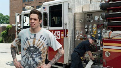 The King of Staten Island se estrenó on demand y fue un boom